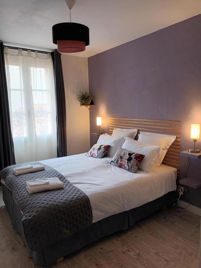 Les Chambres De La Vallee Argentonnay 외부 사진