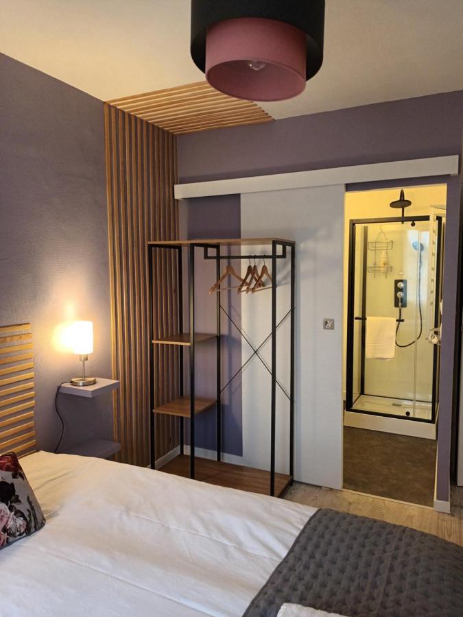 Les Chambres De La Vallee Argentonnay 외부 사진