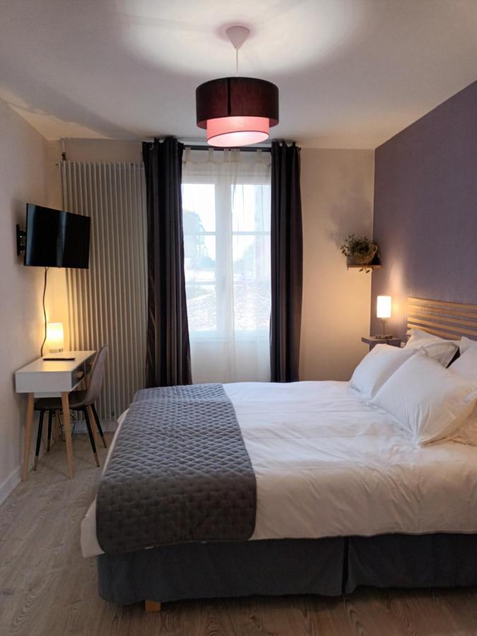 Les Chambres De La Vallee Argentonnay 외부 사진